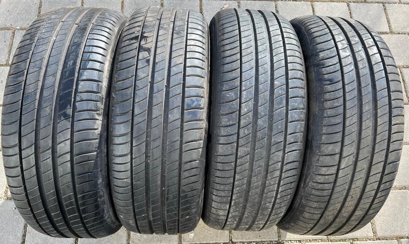 4x 225/55R18 98V MICHELIN PRIMACY 3 SOMMERREIFEN FREIHAUS #12DL