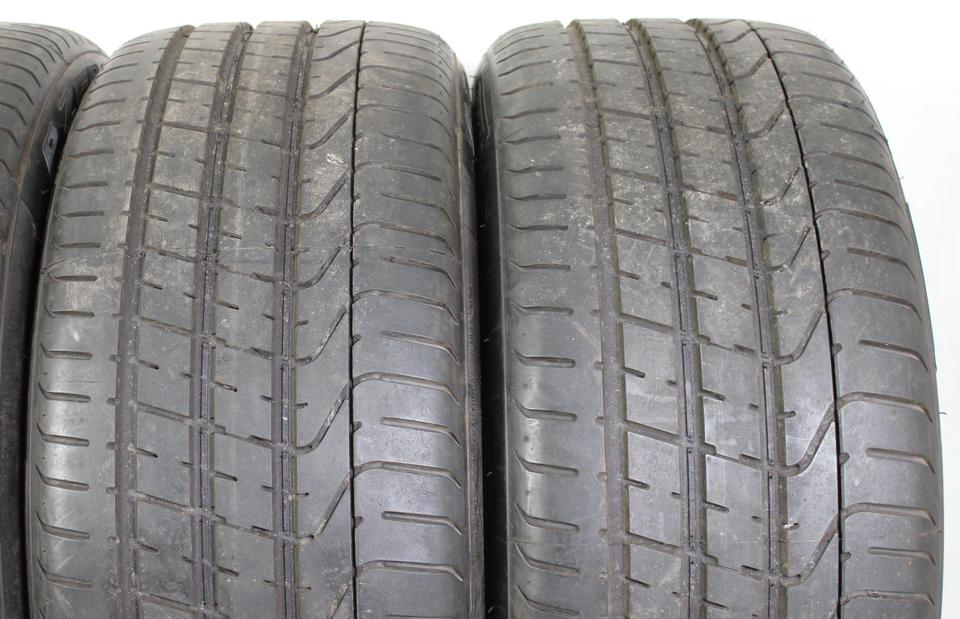 4x 275/35R21 103Y PIRELLI PZERO BL SOMMERREIFEN 2015 #1TWA – Bild 4