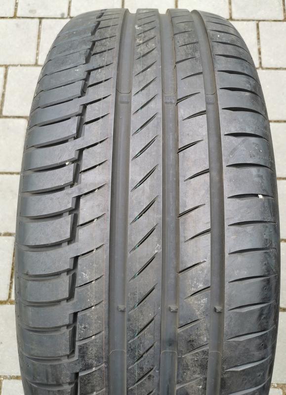 1x 265/55R19 113Y CONTINENTAL PREMIUM CONTACT 6 NEU 2018 #6470 – Bild 2