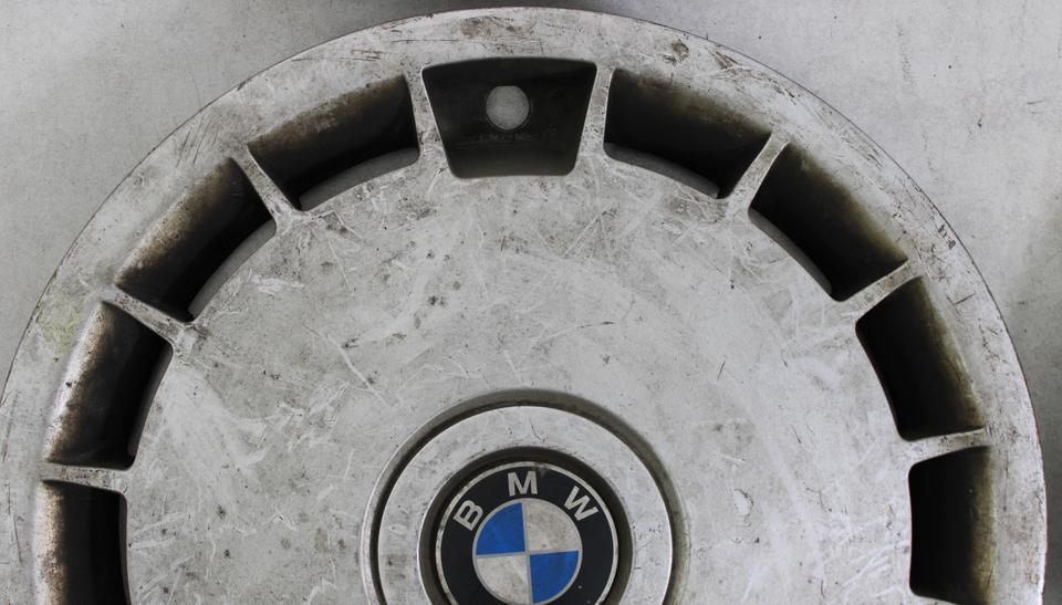 4 ORIGINAL 15" RADKAPPEN BMW 3ER E36 5ER E34 3613-1129843 #1LRZ – Bild 8