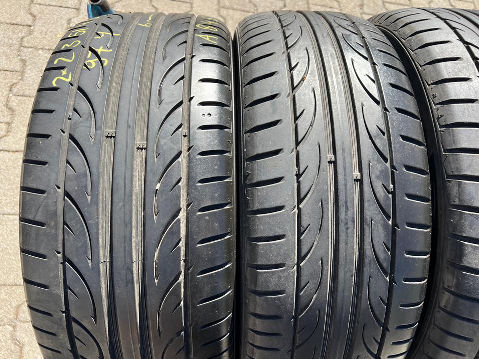 ORIGINAL 17" ALU SOMMERRÄDER "FUNPLAY" VW CROSS TOURAN 1T #18IM – Bild 12