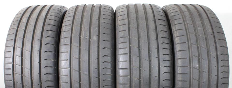 4x 255/40R20 101Y NOKIAN POWERPROOF 1 SOMMERREIFEN XL #208Z – Bild 2