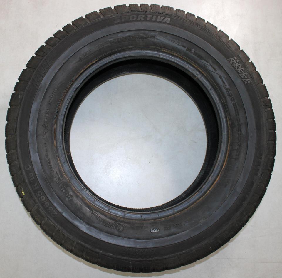 1x 235/65R16C 115/113R SPORTIVA VAN SNOW 2 WINTERREIFEN #1TJI – Bild 5