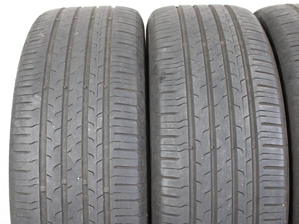 4x 235/55R18 100V CONTINENTAL ECO CONTACT 6 SOMMERREIFEN #1HIA – Bild 3