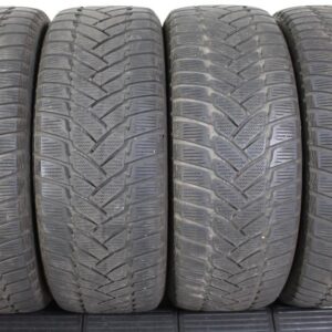 4x 225/50R17 94H DUNLOP WINTERREIFEN RUNFLAT 2013 * #1PBO