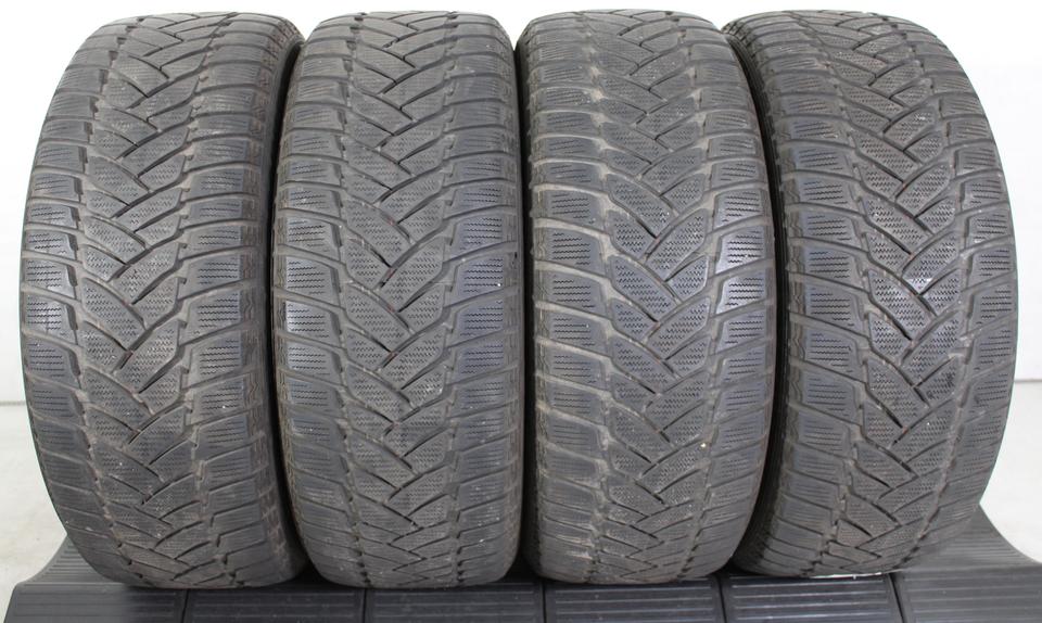 4x 225/50R17 94H DUNLOP WINTERREIFEN RUNFLAT 2013 * #1PBO