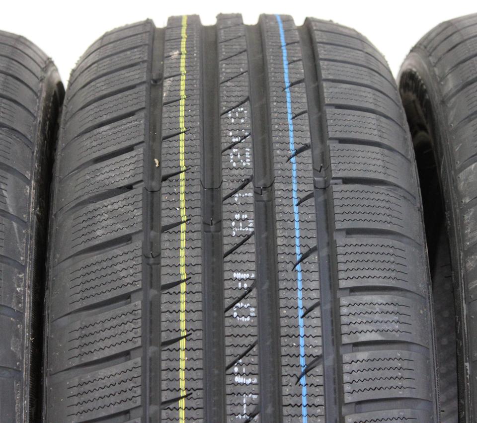 4x 205/55R16 91H FORTUNA GOWIN UHP WINTERREIFEN 2023 NEU #1G7C – Bild 5