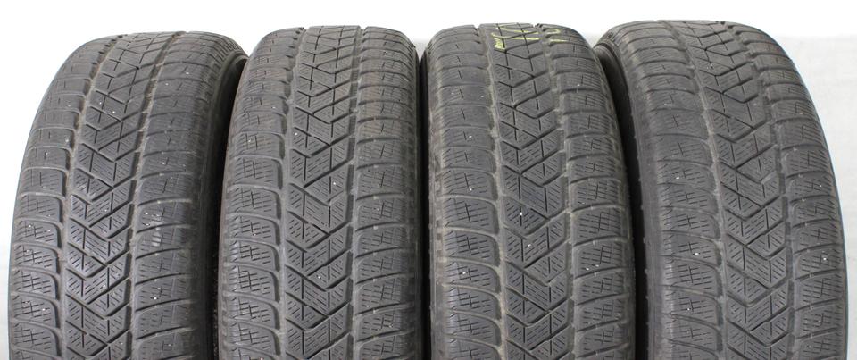 4x 215/65R17 99H PIRELLI SCORPION WINTER WINTERREIFEN #22FZ – Bild 2