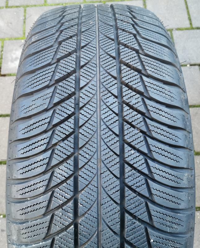 1x 245/50R19 105V BRIDGESTONE BLIZZAK LM001 RUNFLAT 2016 #9381 – Bild 3