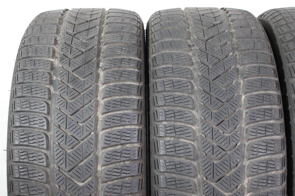 4x 235/35R19 91V PIRELLI SOTTOZERO 3 RO1 WINTERREIFEN #1WQJ – Bild 3