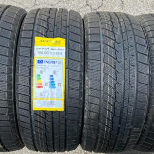 4x 195/50R15 82H AUSTONE SKADI SP901 WINTERREIFEN 2021 #19JO