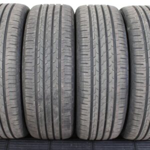 4x 205/55R17 95H CONTINENTAL  ECO CONTACT 6 SOMMERREIFEN #1H5G