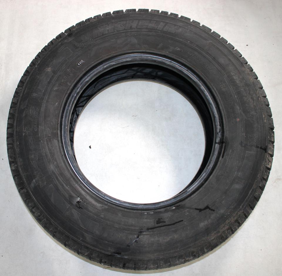 4x 225/75R16 116Q MICHELIN AGILIS CAMPING SOMMERREIFEN #1PSH – Bild 8