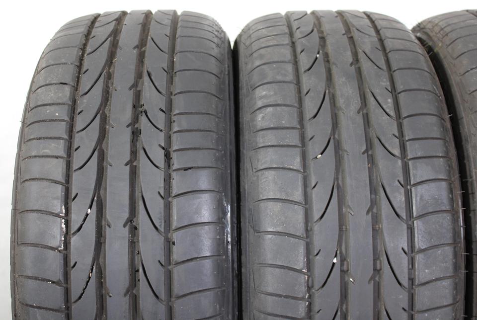 4x 225/50R16 92V BRIDGESTONE SOMMERREIFEN RUNFLAT * #1NHB – Bild 2