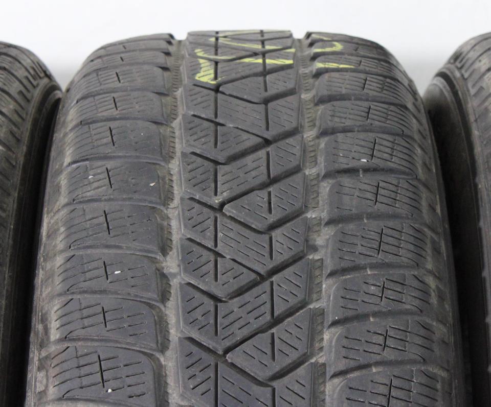 4x 215/65R17 99H PIRELLI SCORPION WINTER WINTERREIFEN #22FZ – Bild 5