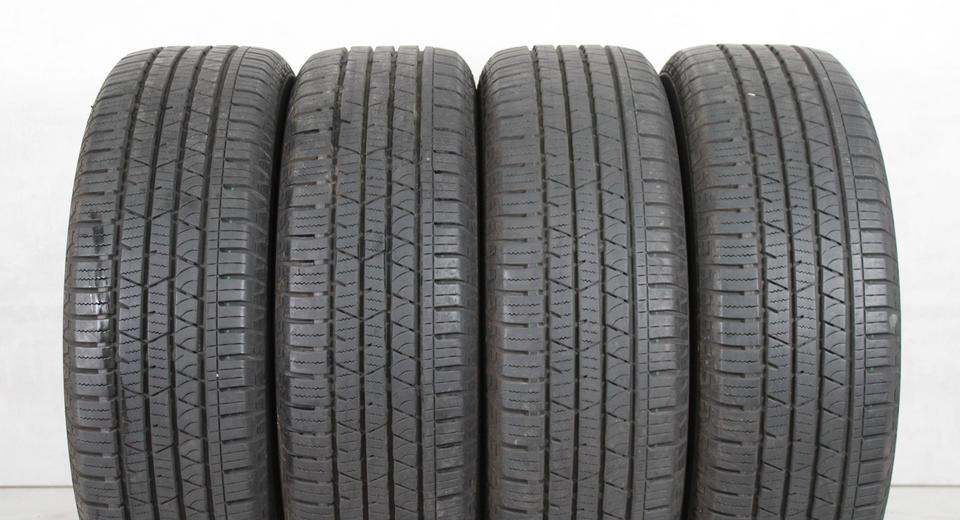 4x 215/65R16 98H CONTINENTAL SOMMERREIFEN 6,5-7MM 2016 #1B5P – Bild 2