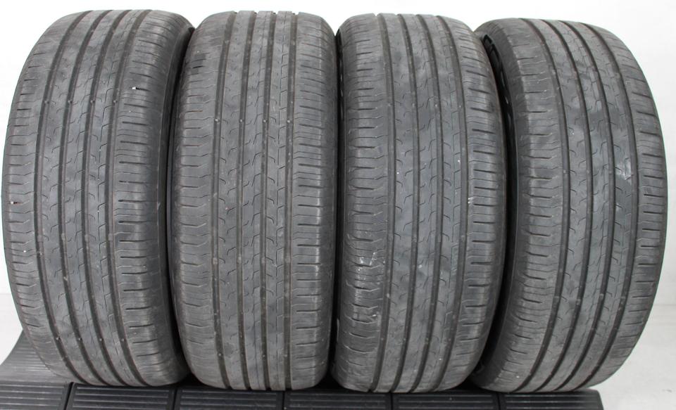 4x 235/50R19 103V CONTINENTAL SOMMERREIFEN 2022 XL #13LP