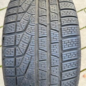 1x 265/45R18 101V PIRELLI SOTTOZERO 2 WINTERREIFEN 2020 #8409