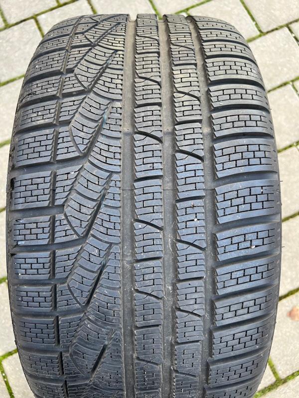 1x 265/45R18 101V PIRELLI SOTTOZERO 2 WINTERREIFEN 2020 #8409