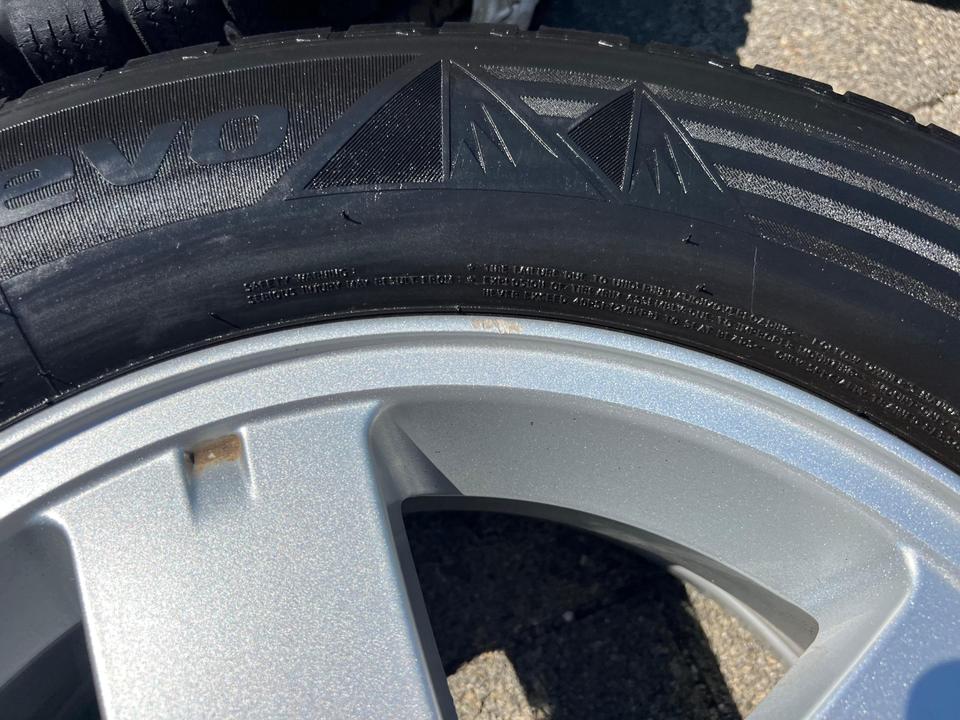 ORIGINAL 16" ALUFELGEN MITSUBISHI ASX OUTLANDER II 4250B592 #1M8H – Bild 7