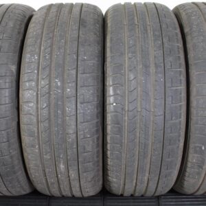 4x 235/50R19 99W PIRELLI PZERO PZ4 SOMMERREIFEN MO #1P6D