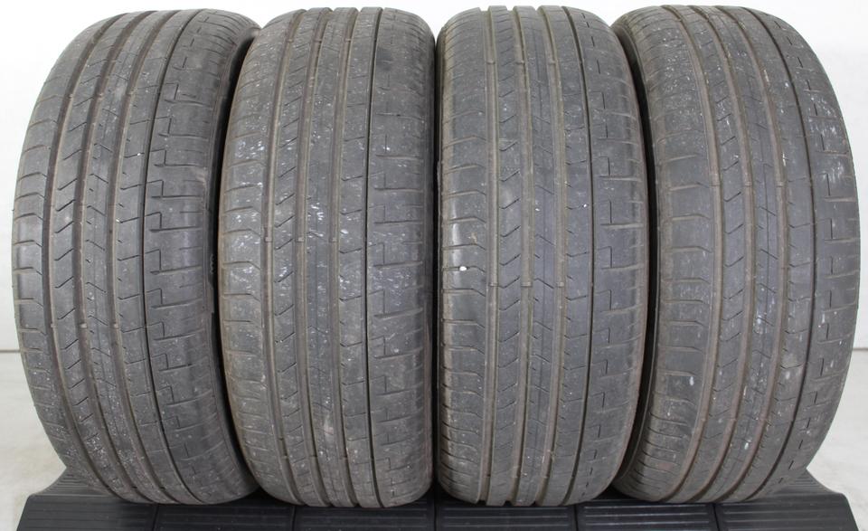 4x 235/50R19 99W PIRELLI PZERO PZ4 SOMMERREIFEN MO #1P6D