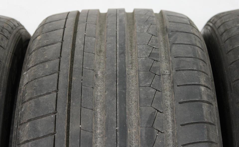 4x 245/40R20 99Y DUNLOP SP SPORT MAXX GT SOMMERREIFEN #1AZF – Bild 5