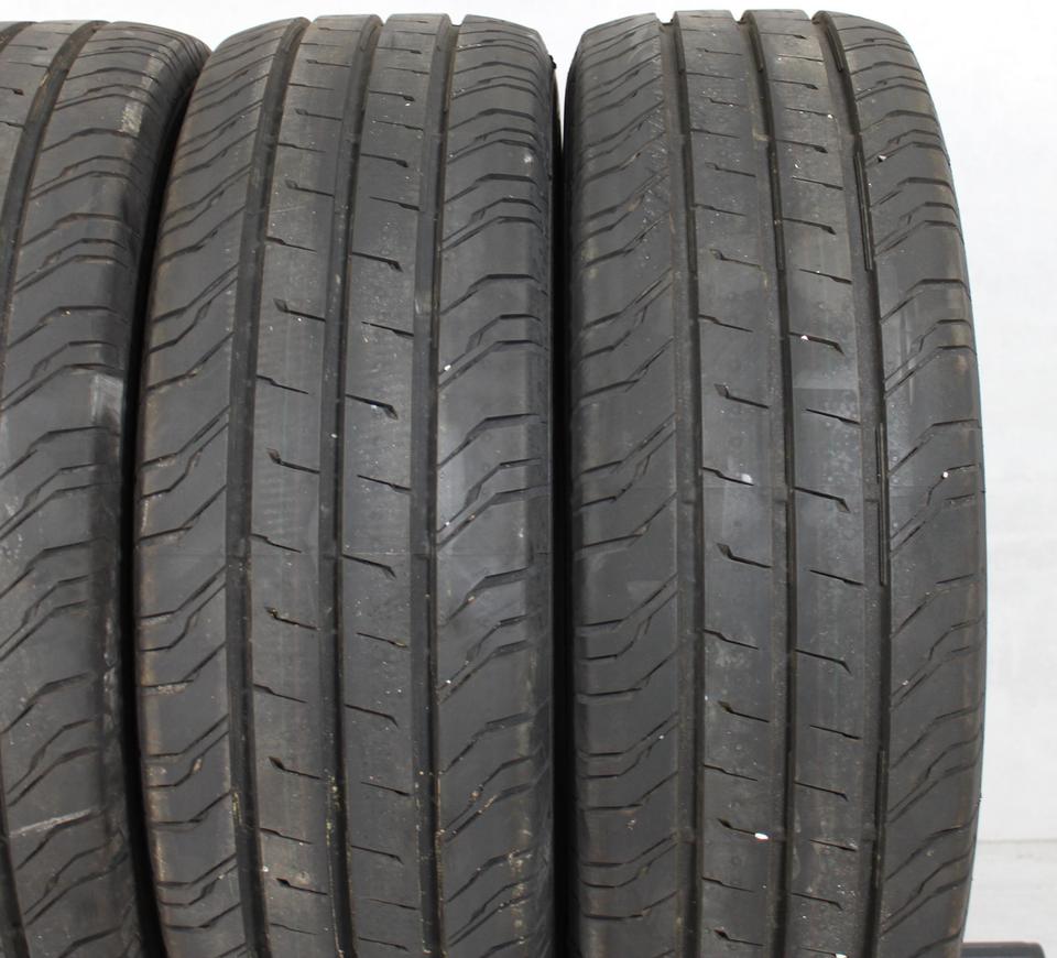 4x 235/60R17C 117/115R CONTINENTAL SOMMERREIFEN 2021 #140R – Bild 5