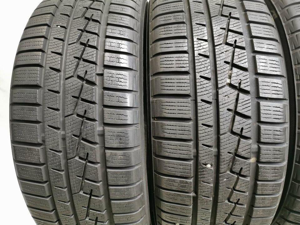 4x 225/50R18 95V YOKOHAMA W.DRIVE WINTER WINTERREIFEN #5107 – Bild 2