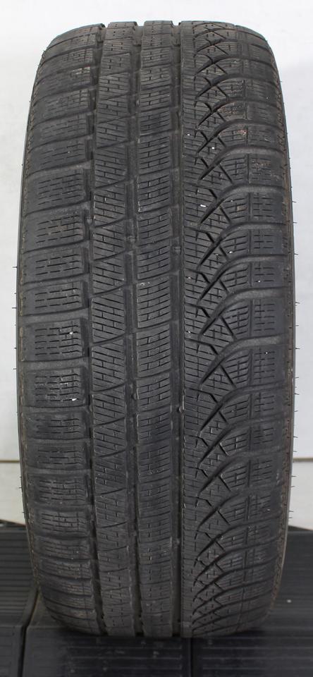 1x 255/40R21 102H PIRELLI PZERO WINTER WINTERREIFEN * #1UIC
