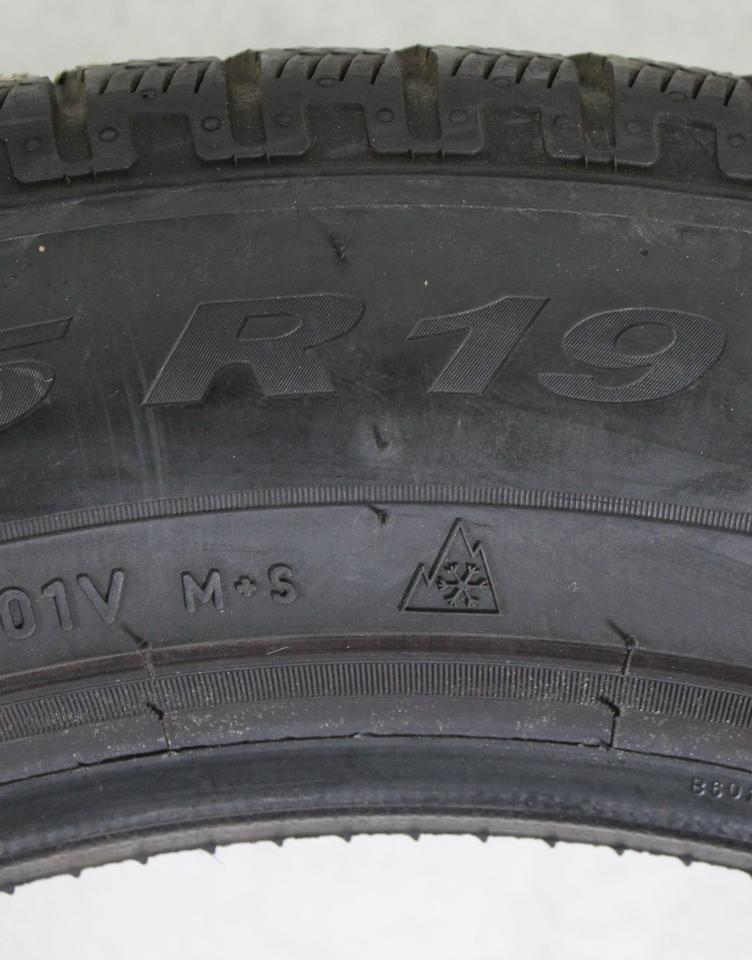 1x 235/55R19 101V PIRELLI SCORPION WINTER N0 WINTERREIFEN #1V4Z – Bild 4