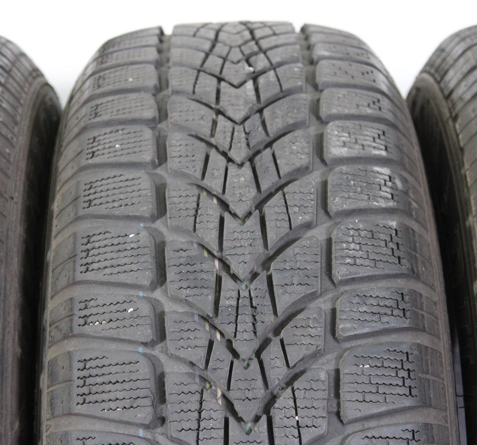 4x 215/70R16 100T DUNLOP SP WINTER SPORT 4D WINTERREIFEN #1Q2H – Bild 5