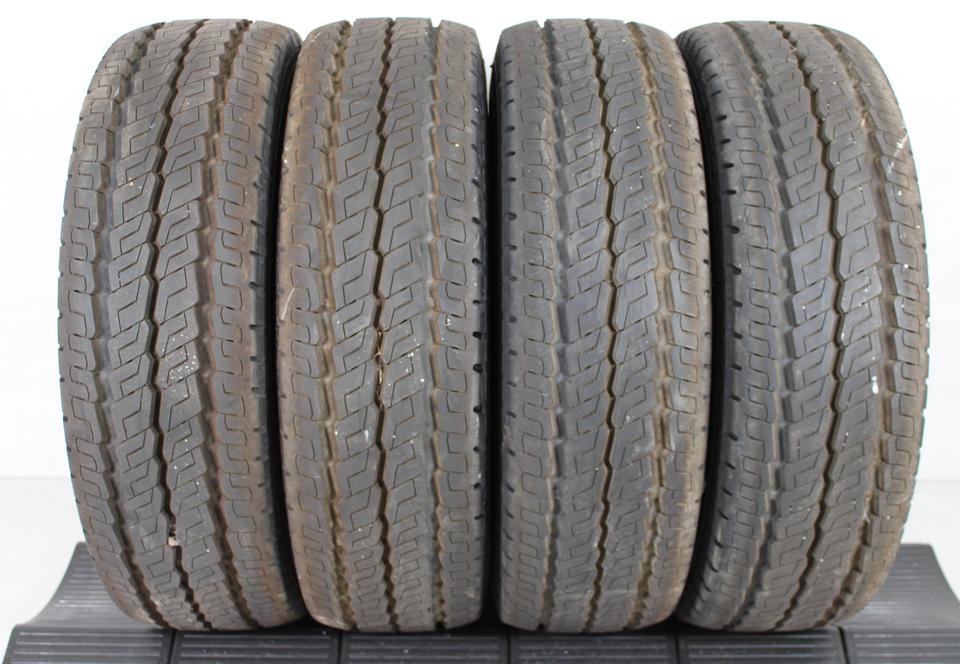 4x 225/75R16C 116R CONTINENTAL VANCO CAMPER SOMMERREIFEN #140P
