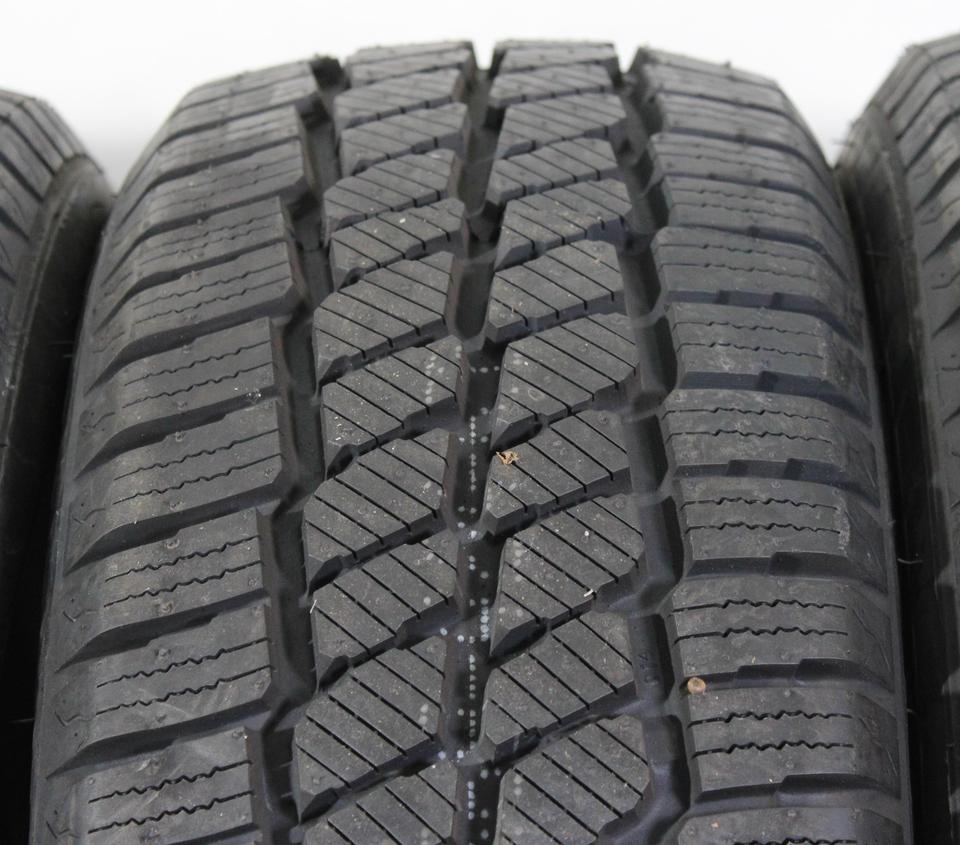 4x 225/70R15C 112/110R SUPERIA SNOW VAN WINTERREIFEN 2022 #1QDE – Bild 5