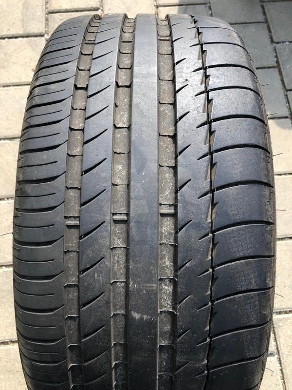 1x 255/40R19 96Y MICHELIN PILOT SPORT PS2 SOMMERREIFEN #3089
