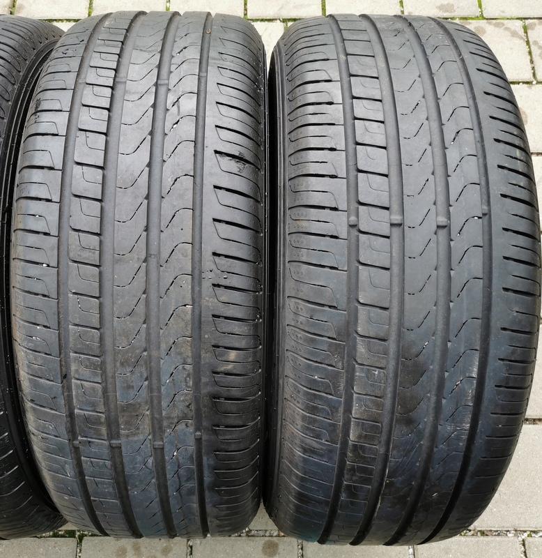 4x 235/55R18 100V PIRELLI SCORPION VERDE SOMMERREIFEN #8848 – Bild 3