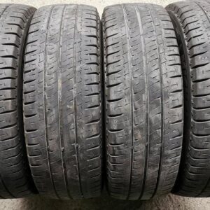 4x 215/65R16C 109/107T MICHELIN AGILIS SOMMERREIFEN FREIHAU #4917