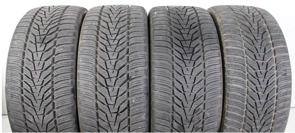 4x 245/35R20 95W HANKOOK WINTER I*CEPT EVO 3 WINTERREIFEN #1XMF – Bild 2