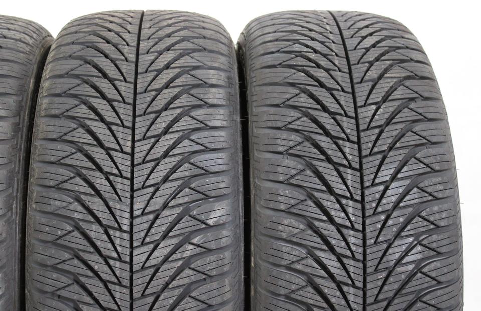 4x 205/55R16 94V FULDA MULTICONTROL GANZJAHRESREIFEN XL #1EXB – Bild 4