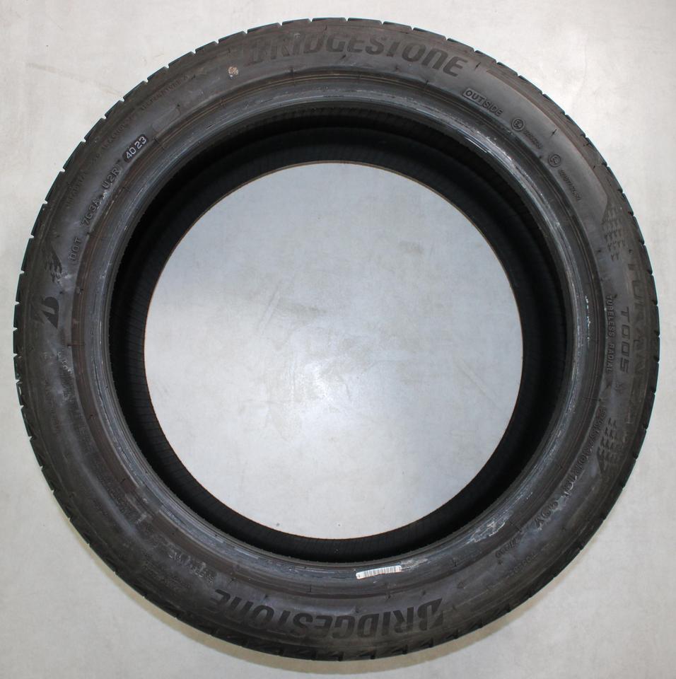 1x 255/40R18 93Y BRIDGESTONE TURANZA T005 SOMMERREIFEN * #1SZI – Bild 5