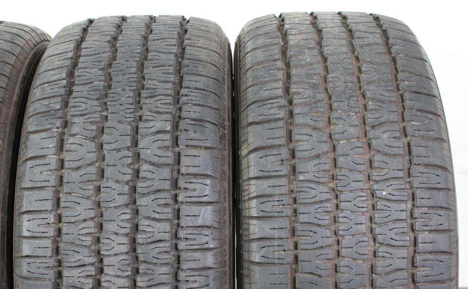 4x 235/60R14 96S BFGOODRICH RADIAL T/A SOMMERREIFEN #1WBX – Bild 4