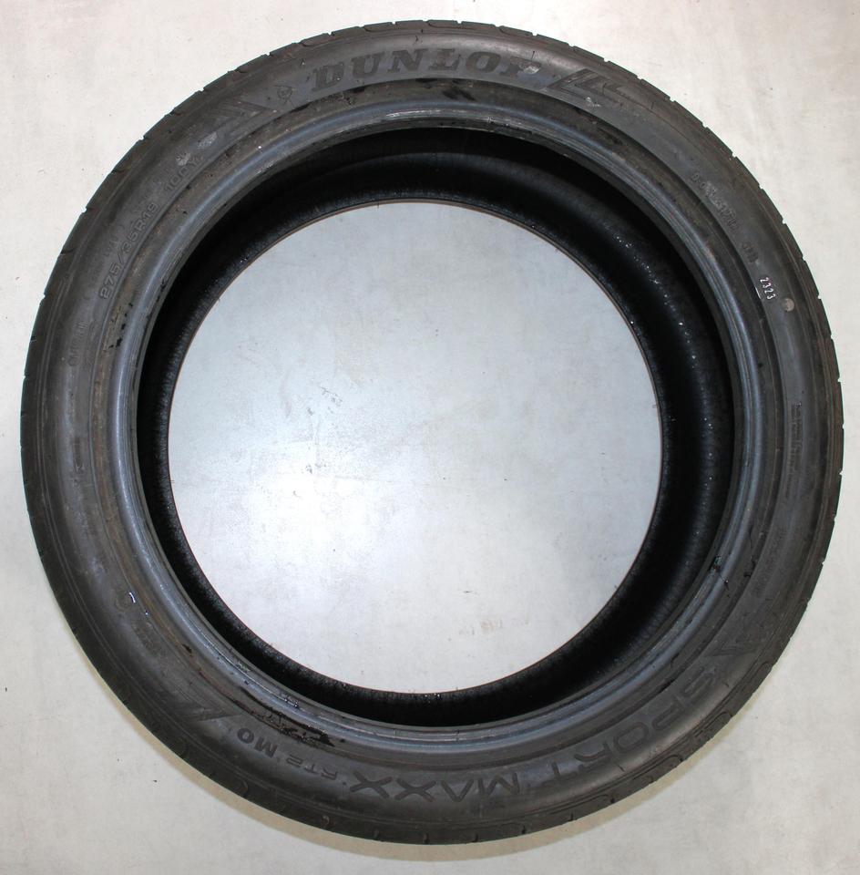 1x 275/35R19 100Y DUNLOP SPORT MAXX RT2 SOMMERREIFEN MO #1KHI – Bild 4
