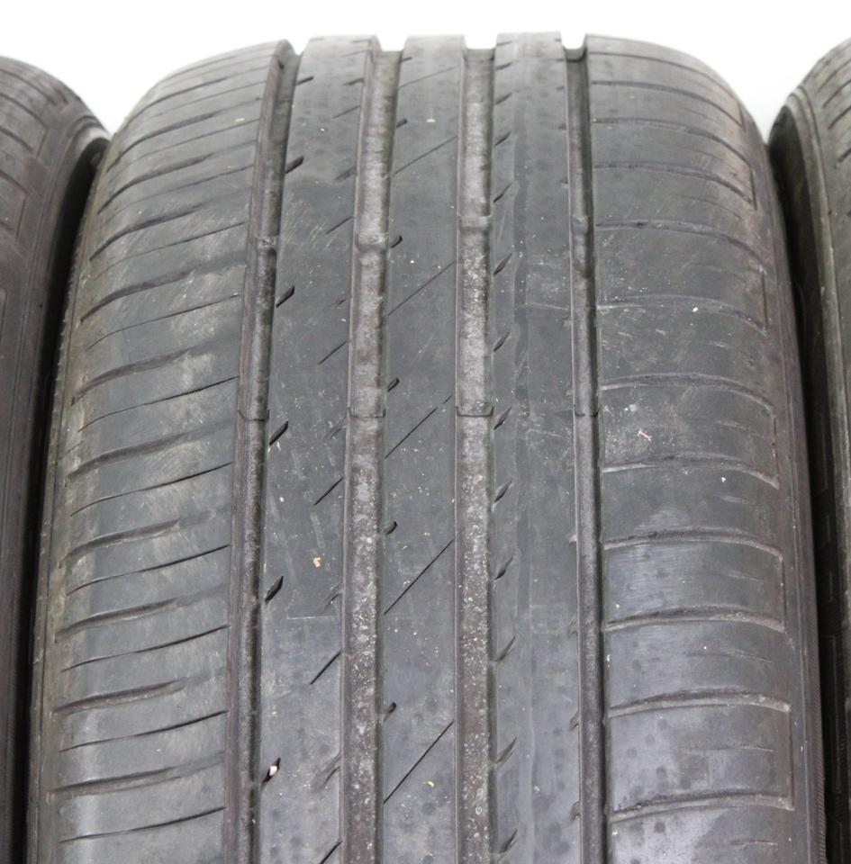 4x 205/55R16 91V FULDA ECO CONTROL HP SOMMERREIFEN 2018 #1VXR – Bild 5