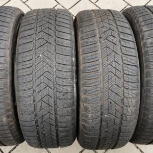 4x 225/45R19 96V PIRELLI SOTTOZERO 3 WINTERREIFEN RUNFLAT #3701