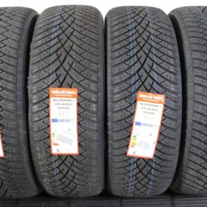 4x 235/60R18 107H BERLIN TIRES GANZJAHRESREIFEN 2024 #1PUC