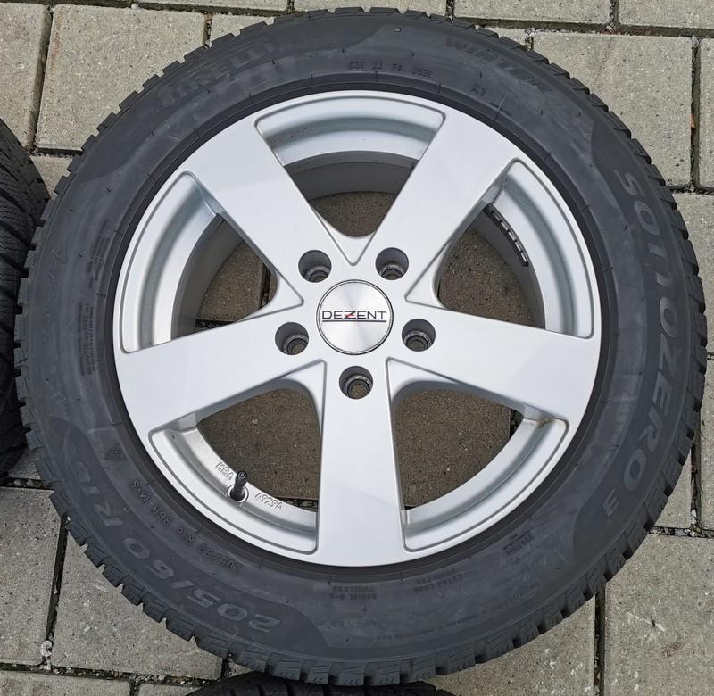 ALU WINTERRÄDER BMW 3ER REIHE F30 MINI COUNTYMAN PACEMAN #108G – Bild 4