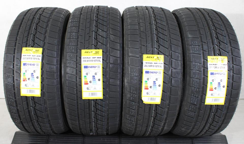 4x 255/50R19 107V AUSTONE SKADI SP-901 WINTERREIFEN XL #1HFN