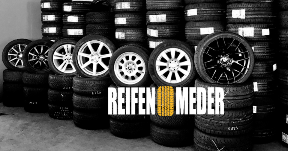 REIFEN FELGEN RÄDER WINTERREIFEN SOMMERREIFEN ALUFELGEN