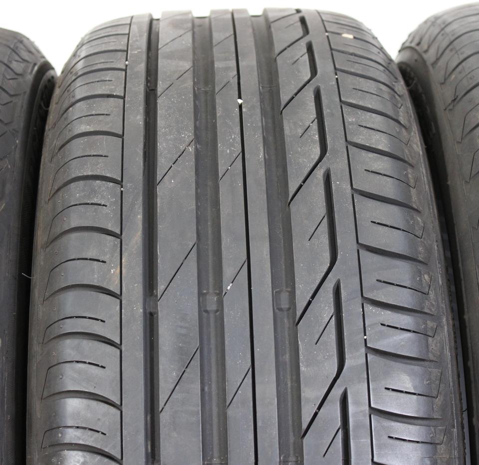 4x 225/50R18 95W BRIDGESTONE SOMMERREIFEN RUNFLAT 2017 * #1H7C – Bild 5