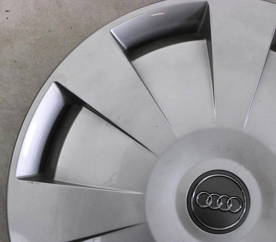 4 ORIGINAL 16" RADKAPPEN AUDI A3 8P 8V A4 8E 8K 8V0601147C #1LRR – Bild 9